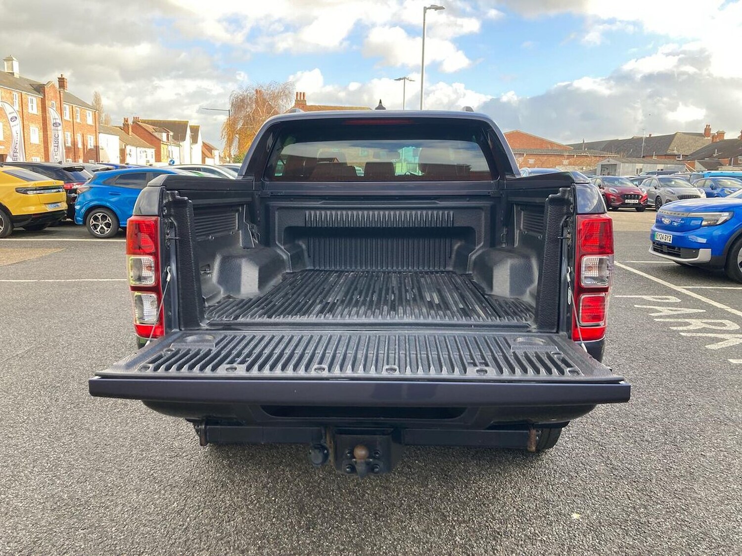 Used Ford Ranger 2021 for sale - 77488947: Photo 7