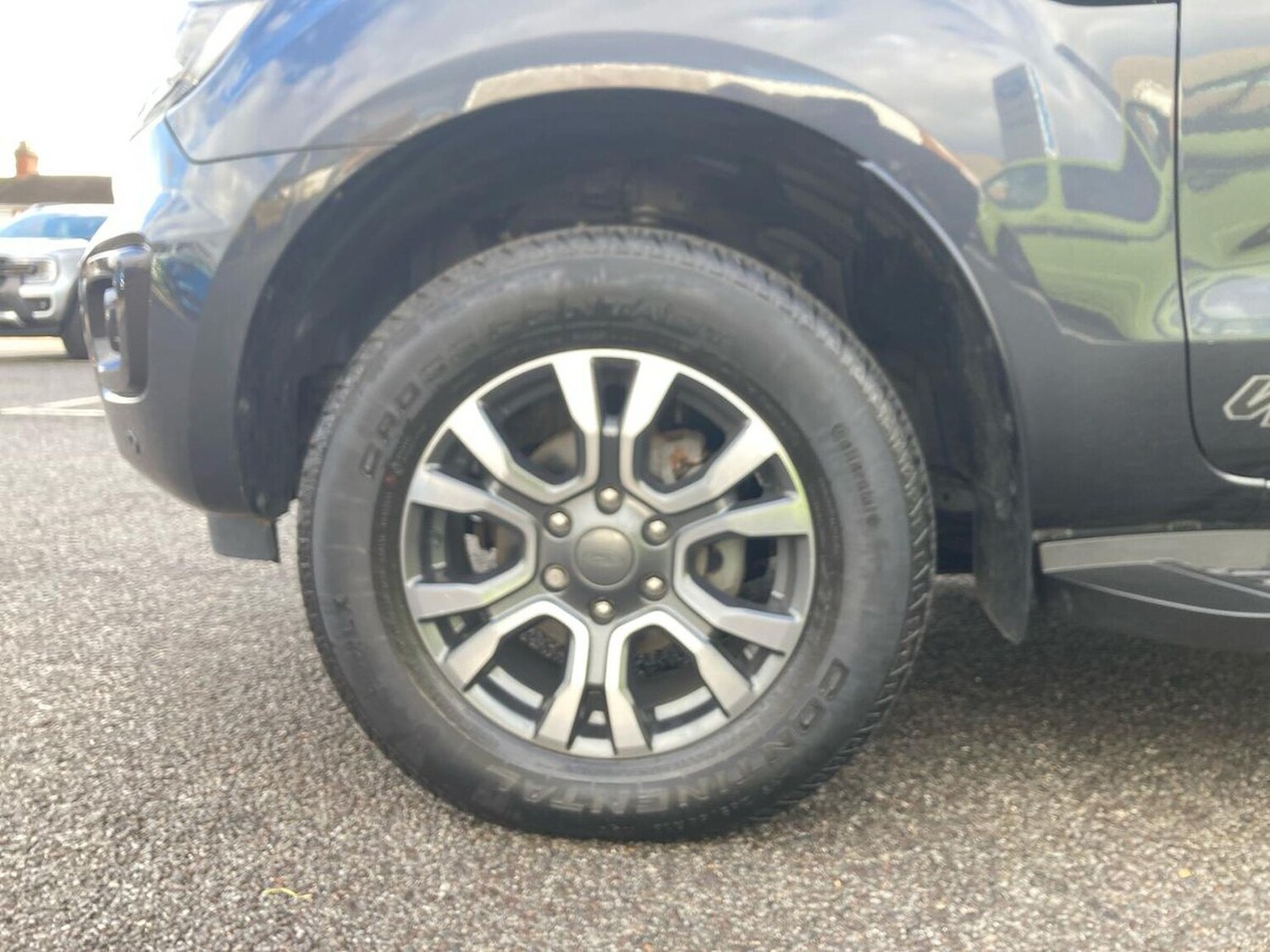 Used Ford Ranger 2021 for sale - 77488947: Photo 8