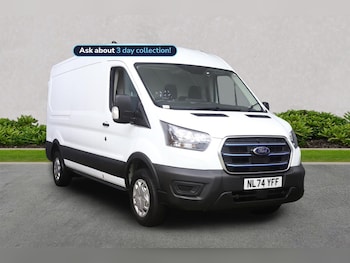Used Ford Transit 2024 for sale - 78794861: Photo