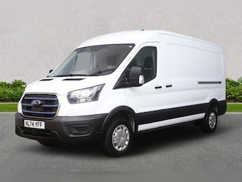 Used Ford Transit 2024 for sale - 78794861: Photo