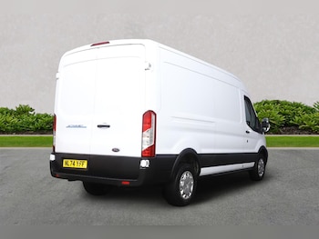 Used Ford Transit 2024 for sale - 78794861: Photo