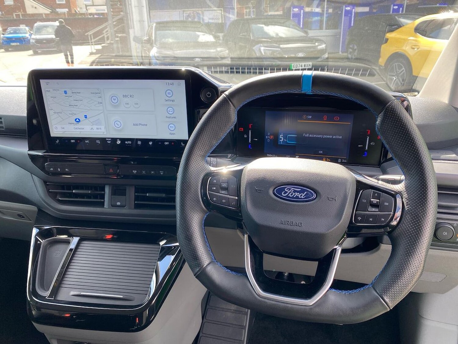 Used Ford Transit Custom 2024 for sale - 78195200: Photo 12