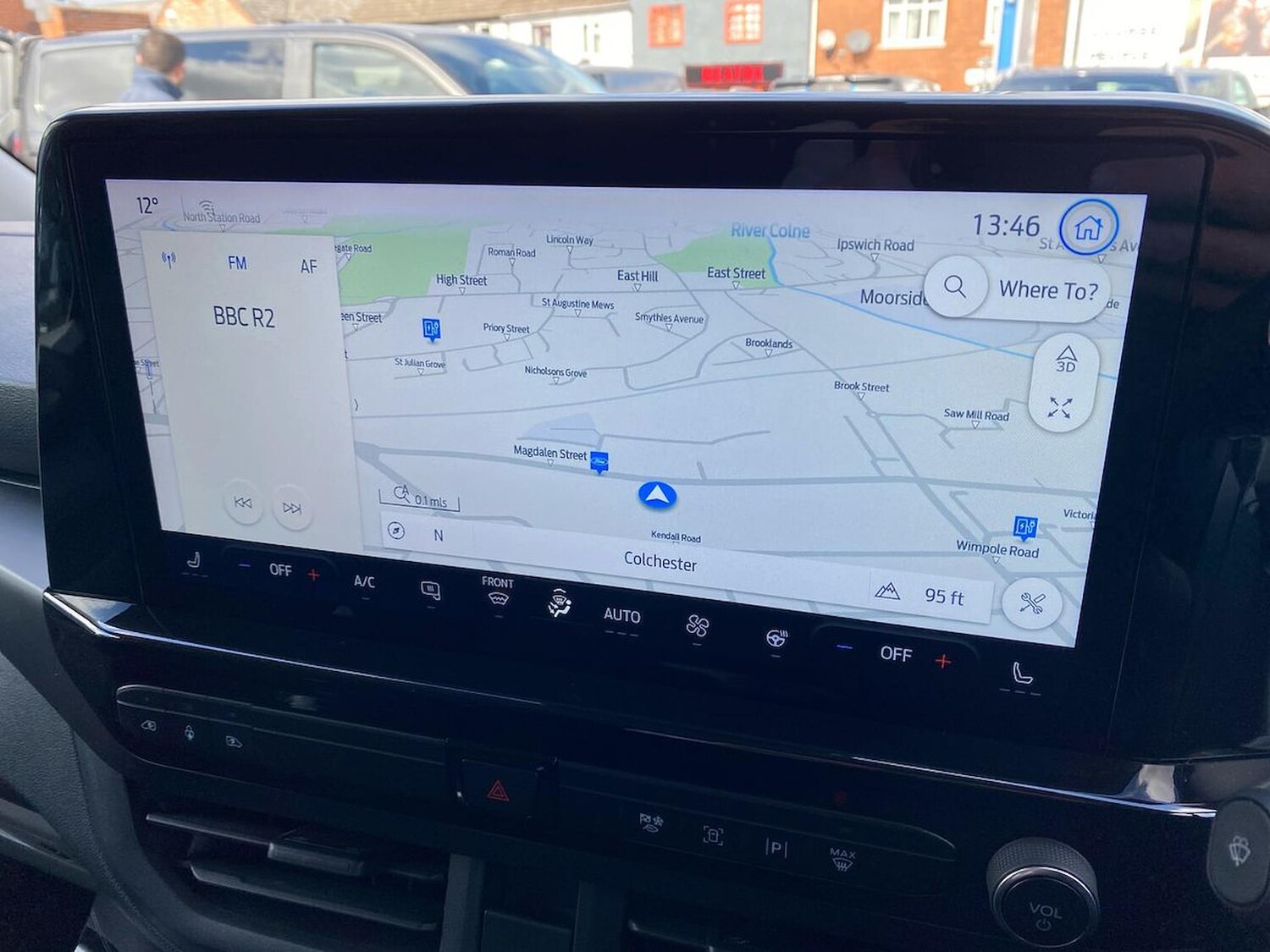 Used Ford Transit Custom 2024 for sale - 78195200: Photo 14