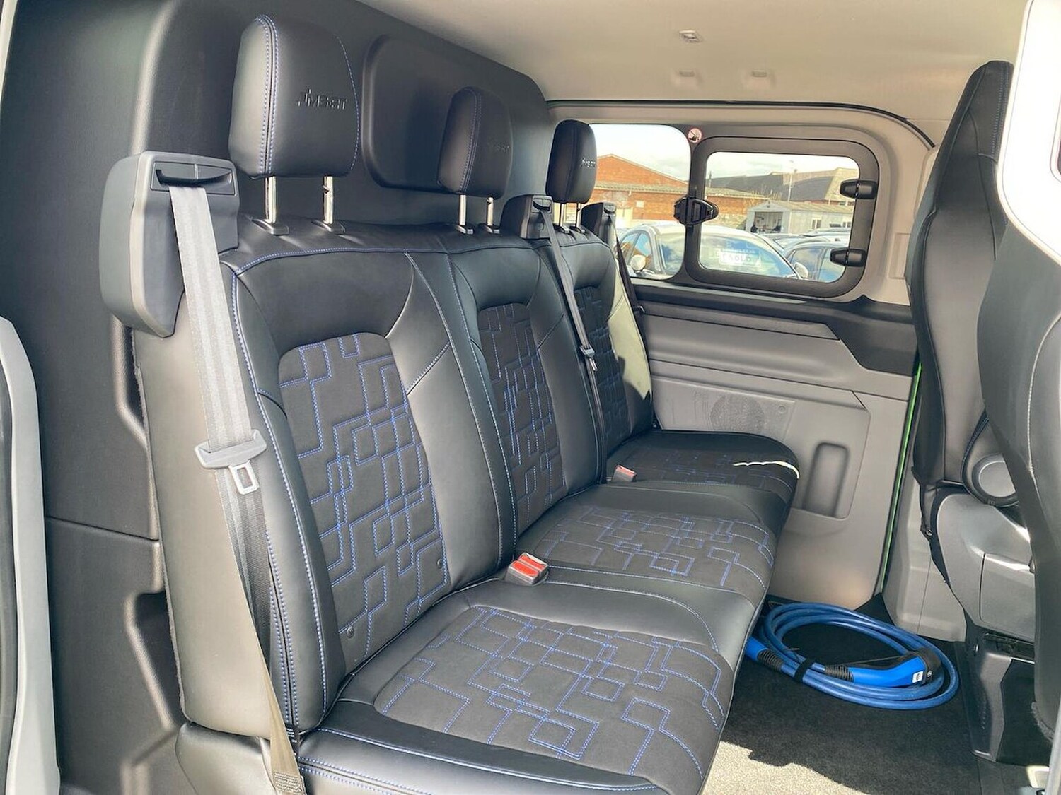 Used Ford Transit Custom 2024 for sale - 78195200: Photo 18