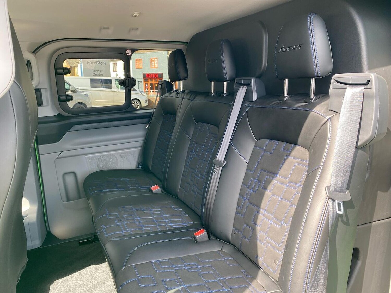 Used Ford Transit Custom 2024 for sale - 78195200: Photo 19