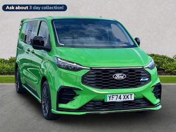 Used Ford Transit Custom 2024 for sale - 78195200: Photo