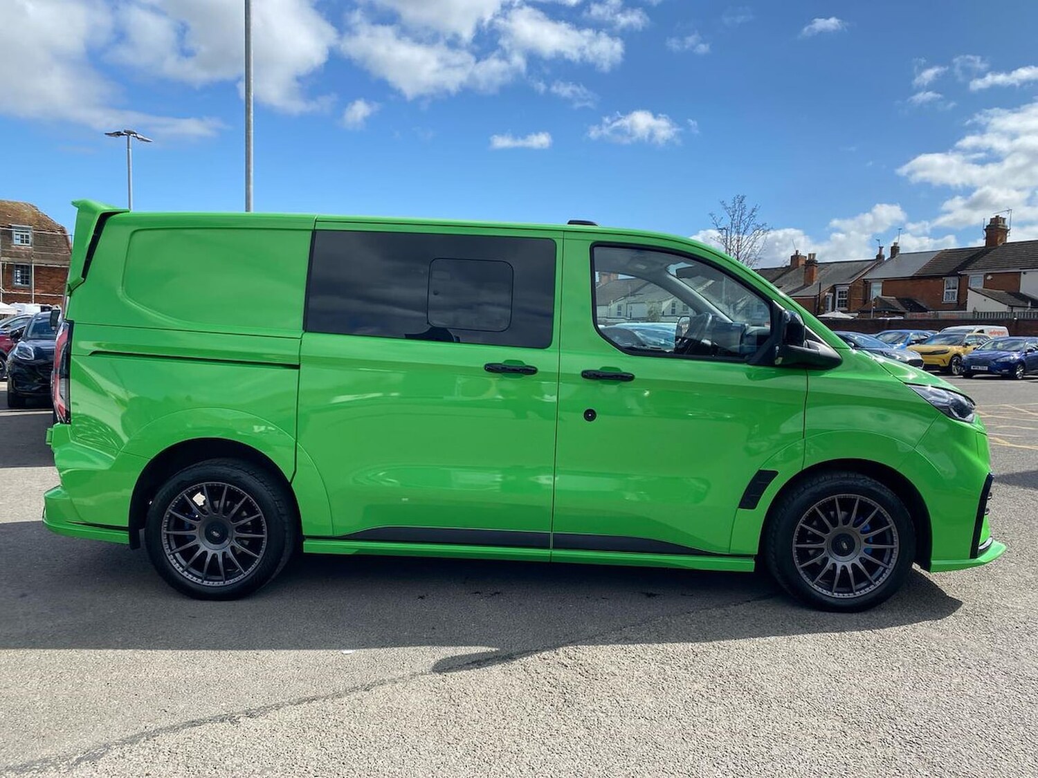 Used Ford Transit Custom 2024 for sale - 78195200: Photo 20