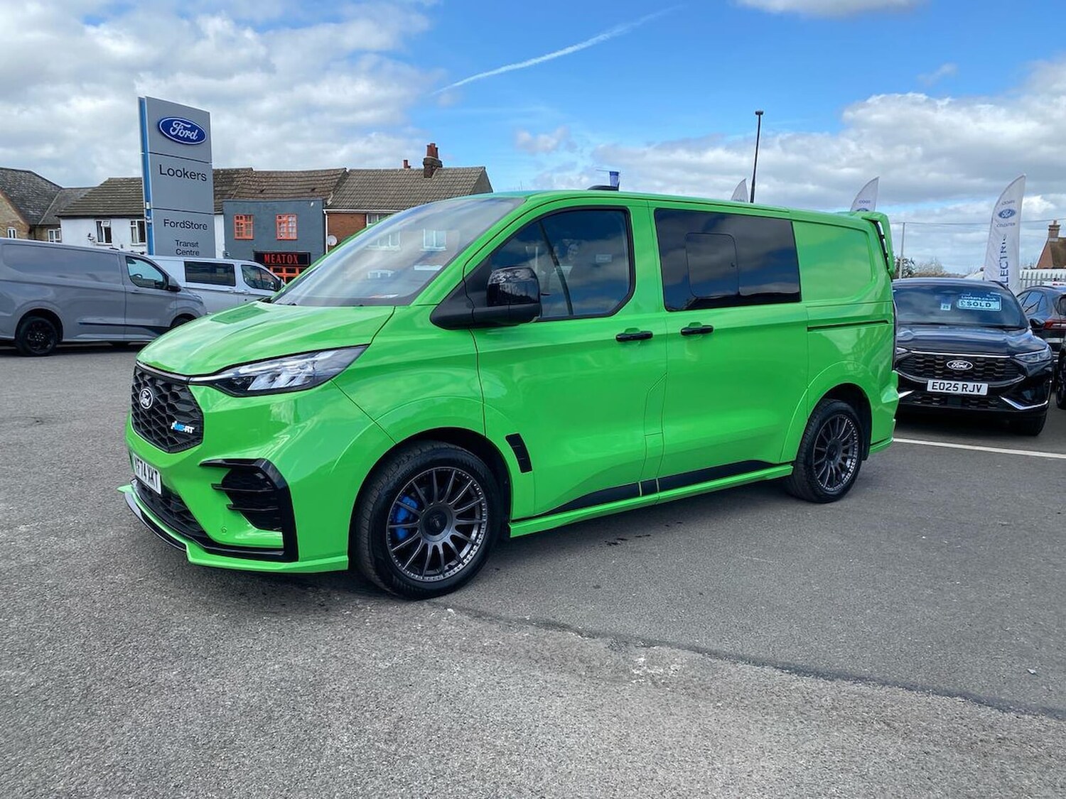 Used Ford Transit Custom 2024 for sale - 78195200: Photo 25