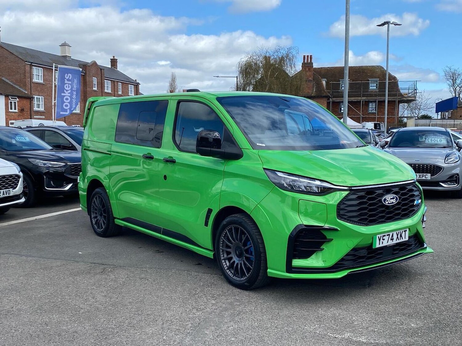 Used Ford Transit Custom 2024 for sale - 78195200: Photo 26