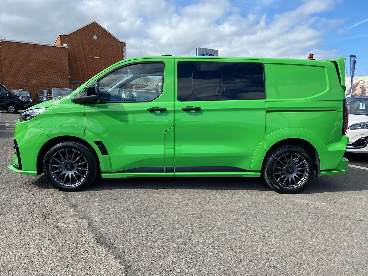 Used Ford Transit Custom 2024 for sale - 78195200: Photo 27