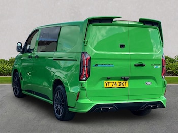 Used Ford Transit Custom 2024 for sale - 78195200: Photo