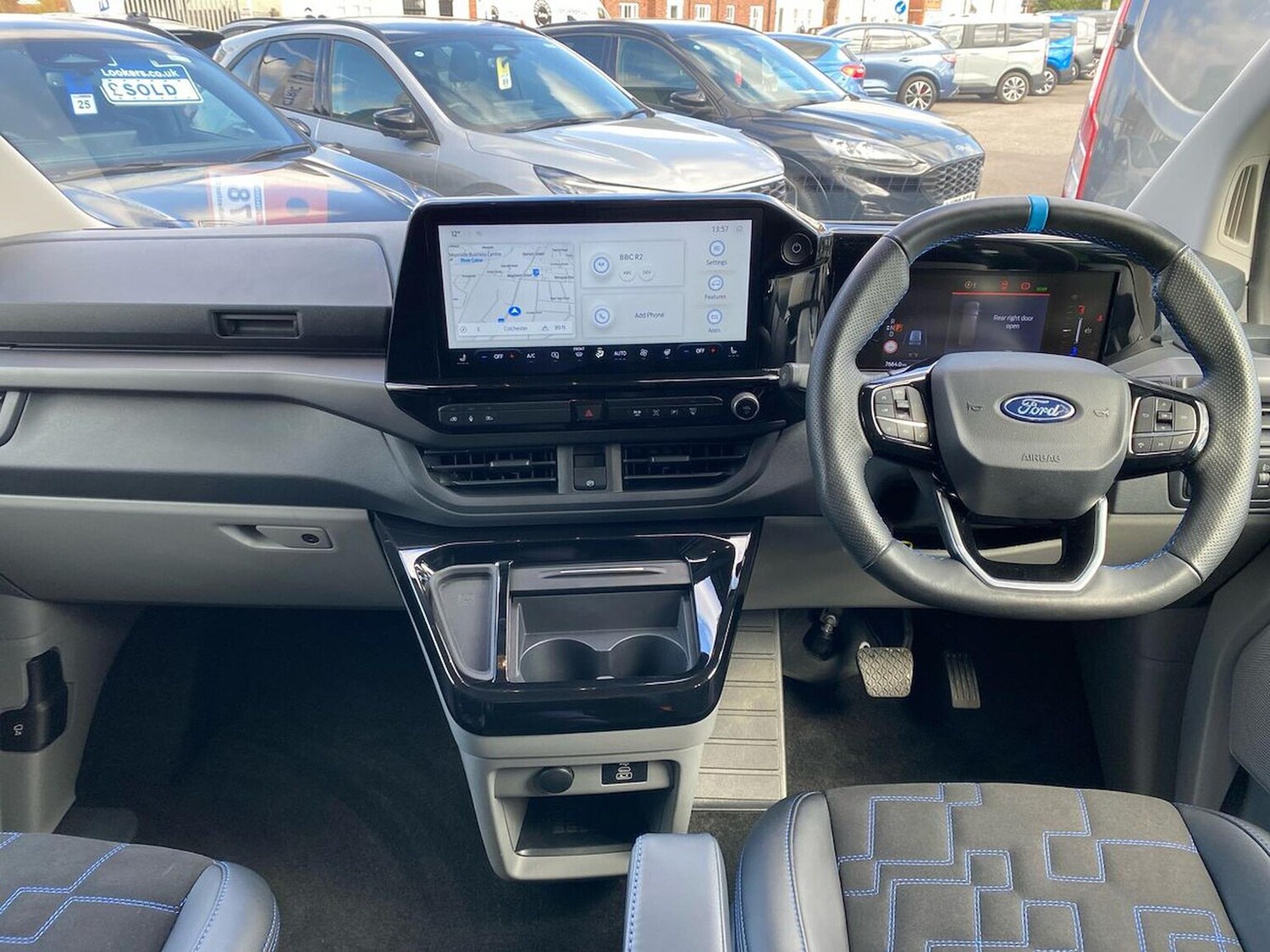 Used Ford Transit Custom 2024 for sale - 78195200: Photo 33