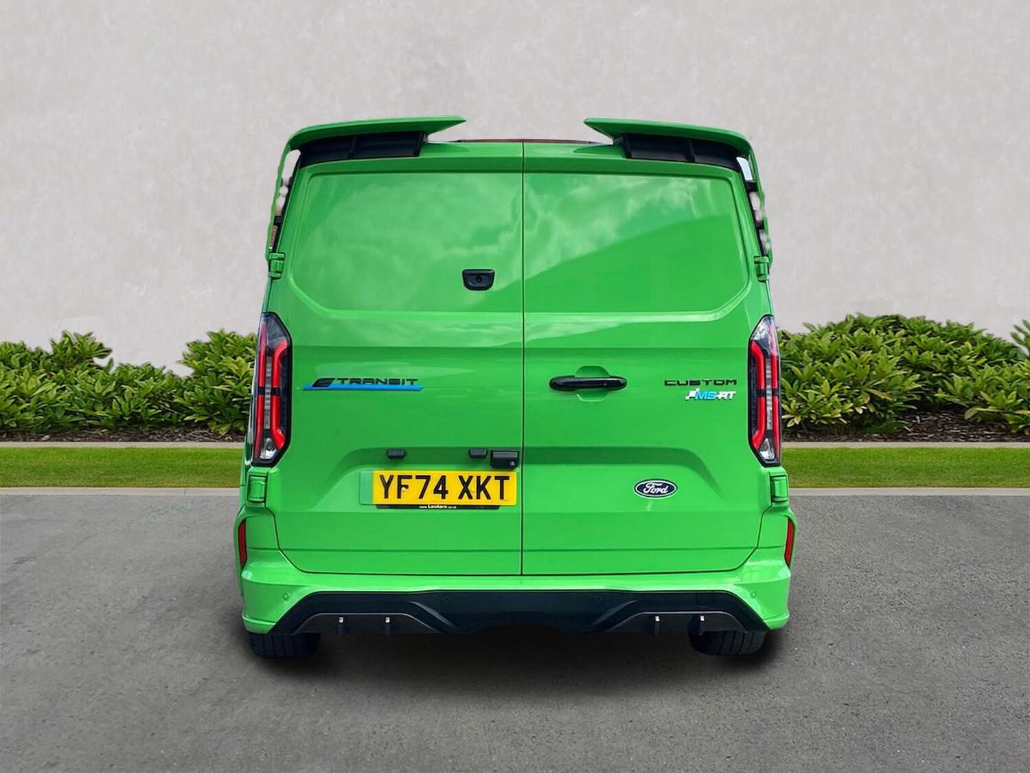 Used Ford Transit Custom 2024 for sale - 78195200: Photo 6