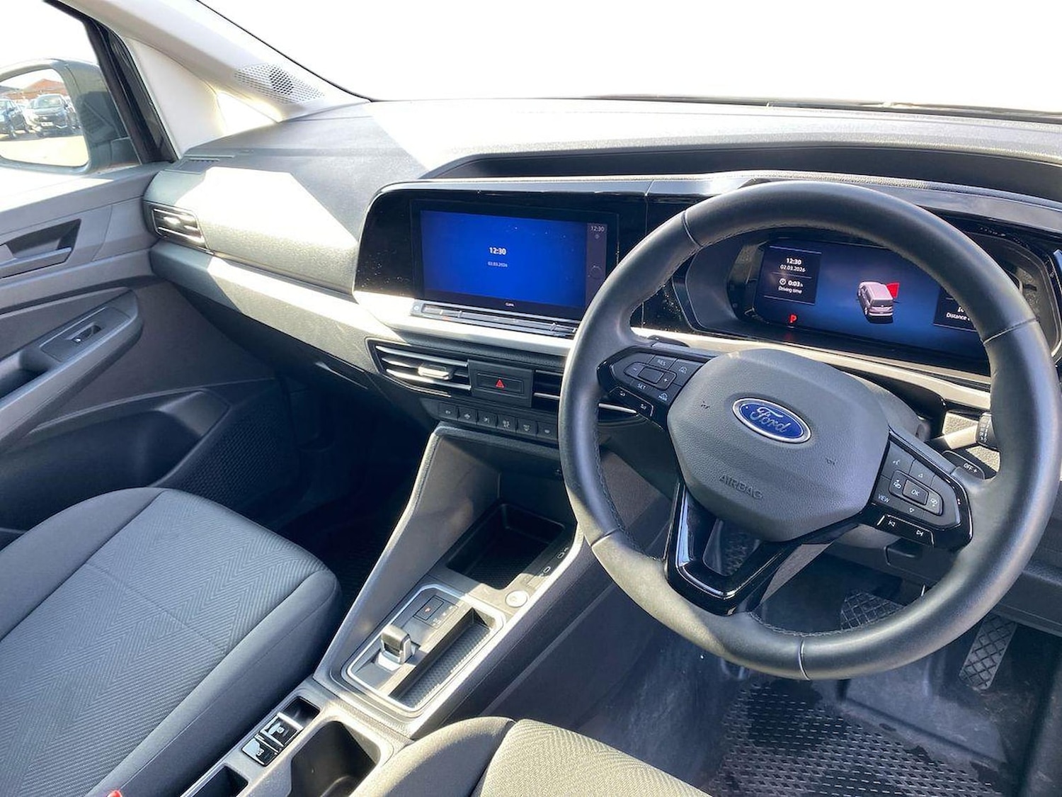 Used Ford Transit Connect 2025 for sale - 78131787: Photo 11