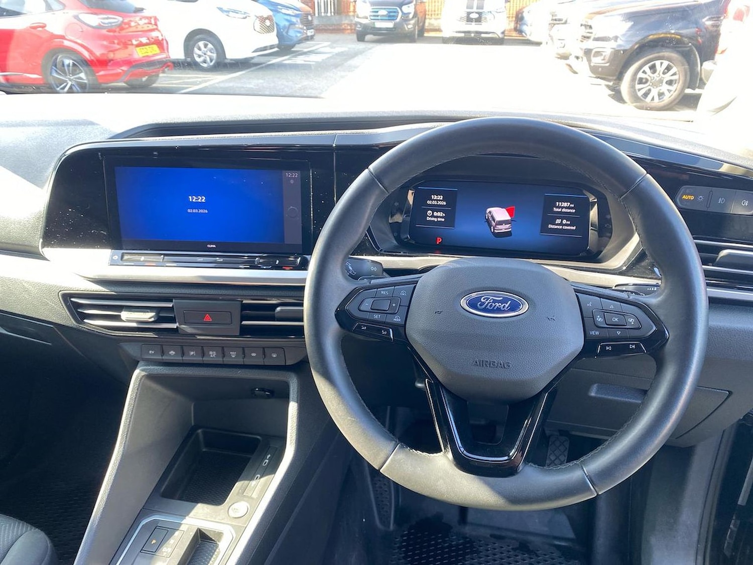 Used Ford Transit Connect 2025 for sale - 78131787: Photo 12