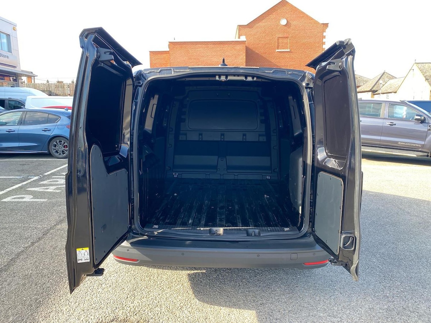 Used Ford Transit Connect 2025 for sale - 78131787: Photo 20