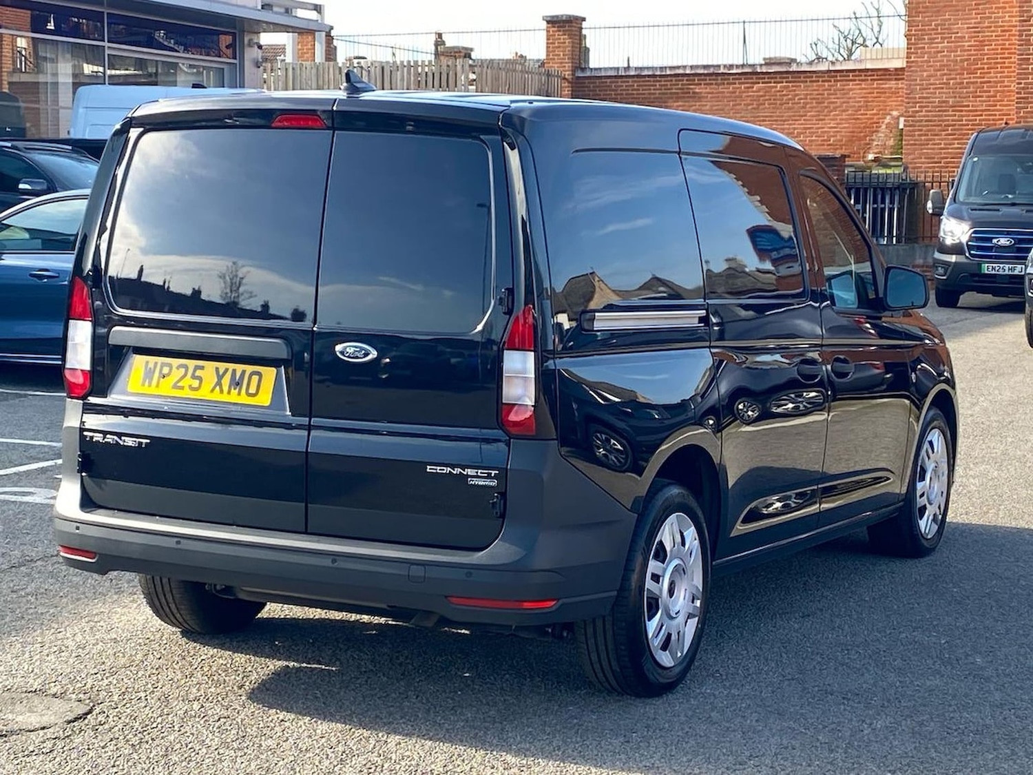 Used Ford Transit Connect 2025 for sale - 78131787: Photo 21