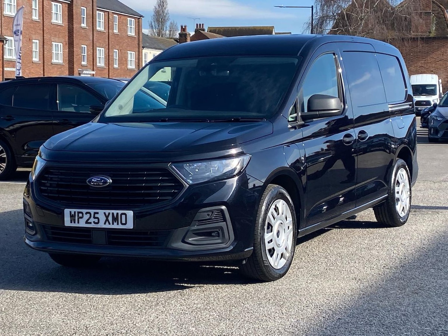 Used Ford Transit Connect 2025 for sale - 78131787: Photo 22