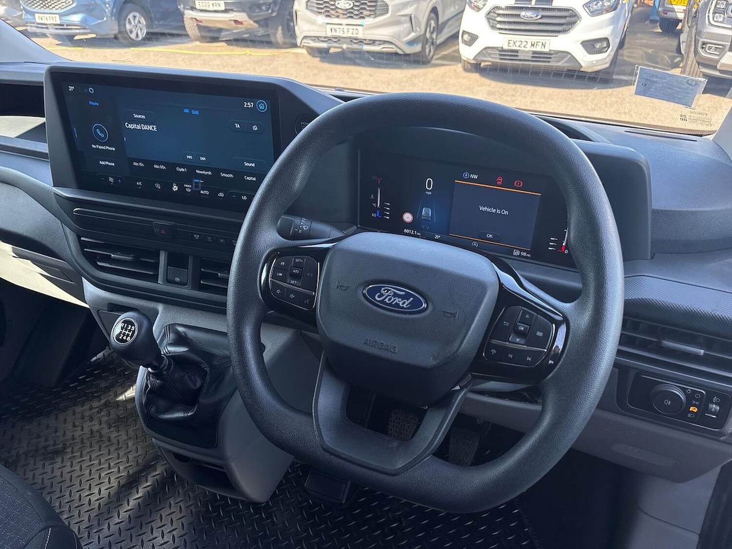 Used Ford Transit Custom 2024 for sale - 78195209: Photo 12