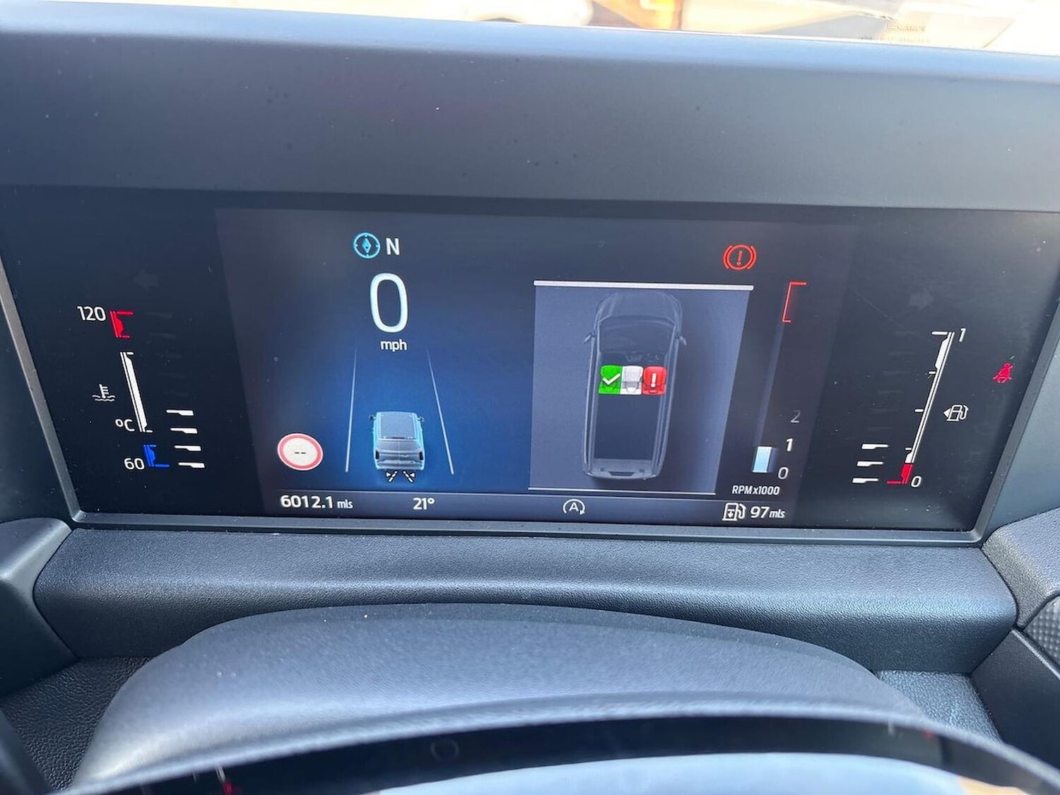 Used Ford Transit Custom 2024 for sale - 78195209: Photo 13