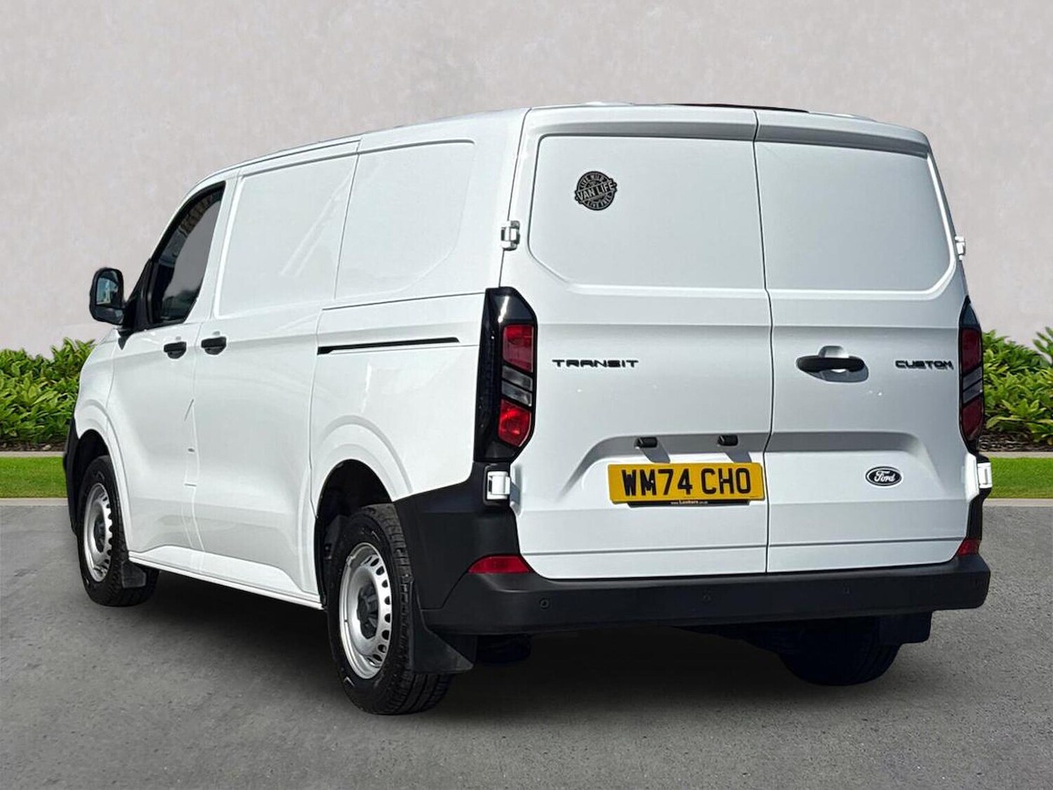 Used Ford Transit Custom 2024 for sale - 78195209: Photo 2