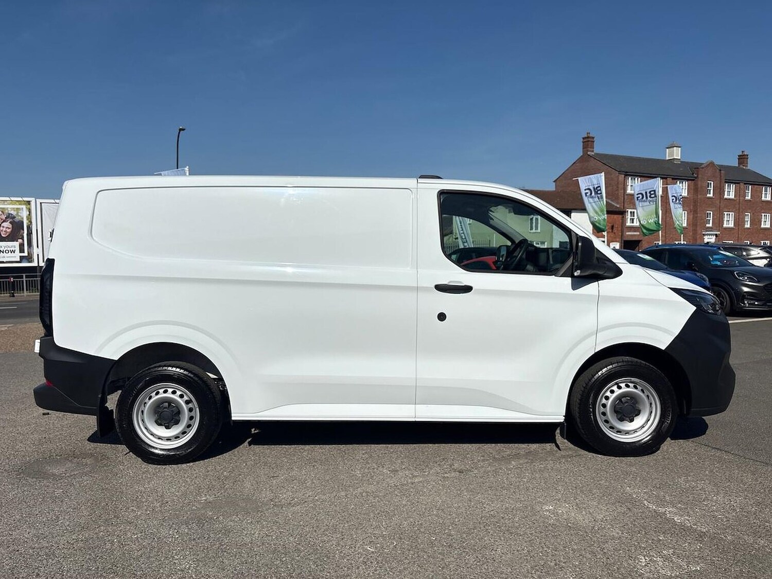 Used Ford Transit Custom 2024 for sale - 78195209: Photo 20