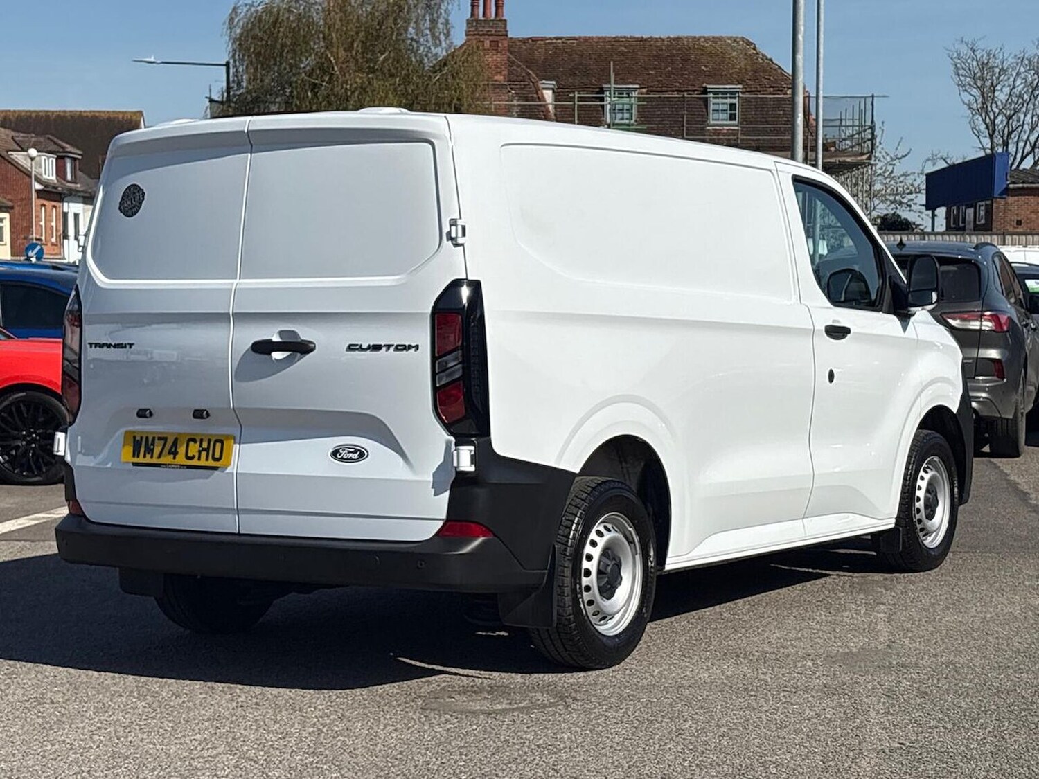 Used Ford Transit Custom 2024 for sale - 78195209: Photo 21