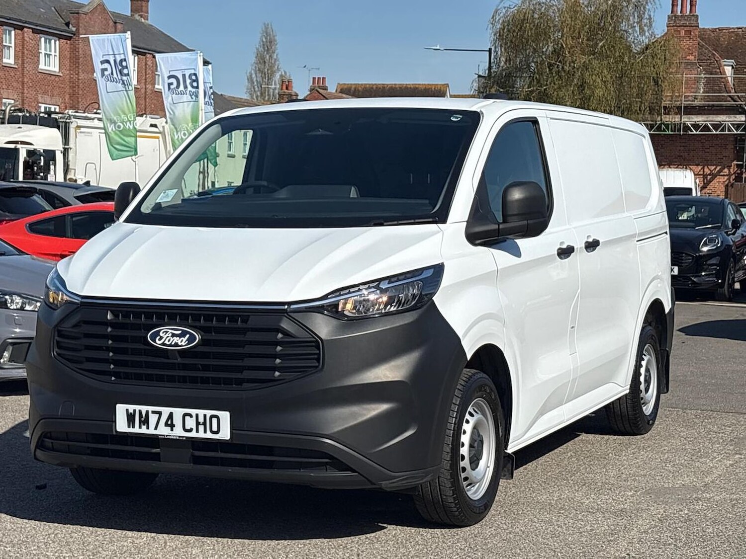 Used Ford Transit Custom 2024 for sale - 78195209: Photo 22