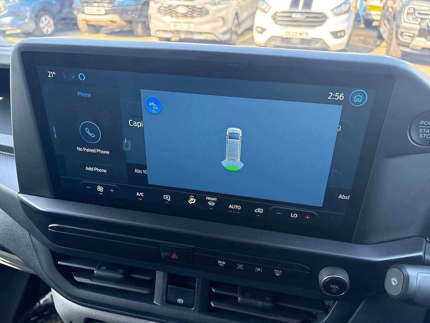 Used Ford Transit Custom 2024 for sale - 78195209: Photo 23