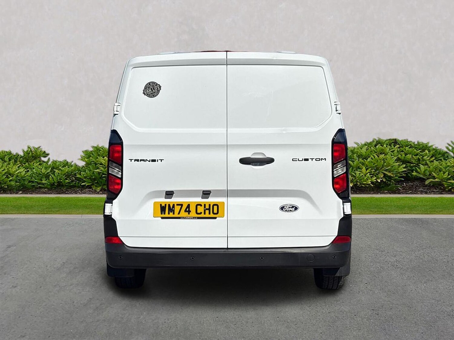 Used Ford Transit Custom 2024 for sale - 78195209: Photo 6