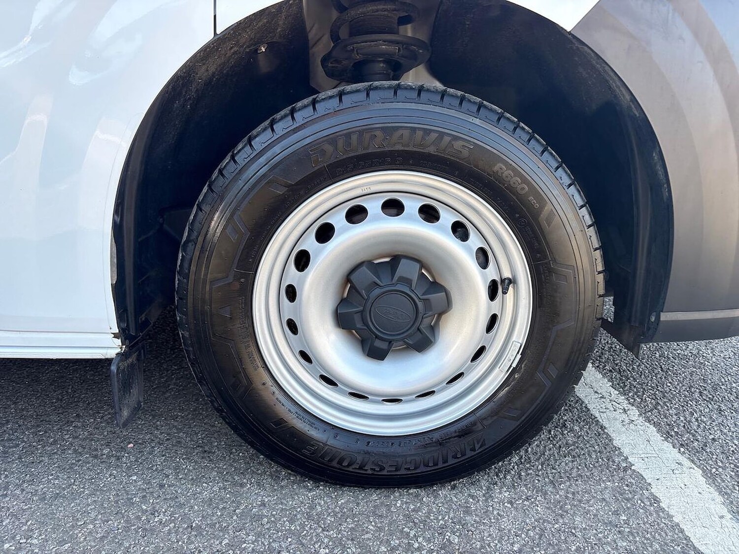 Used Ford Transit Custom 2024 for sale - 78195209: Photo 9