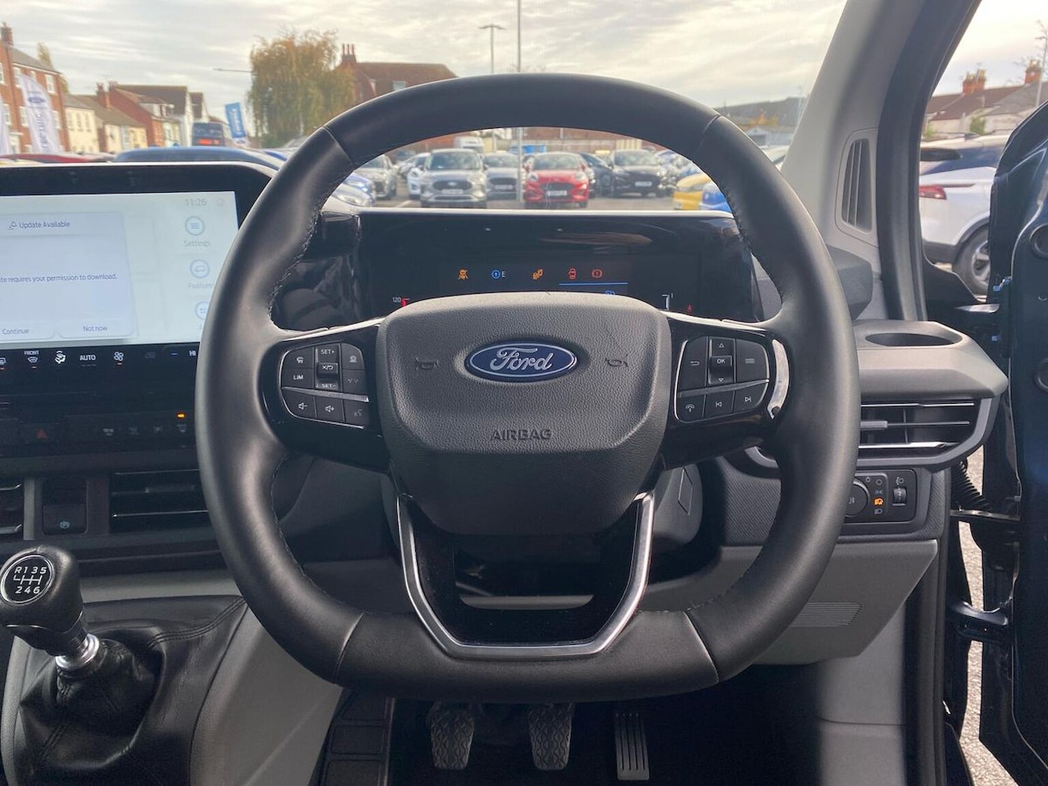 Used Ford Tourneo Custom 2024 for sale - 77530574: Photo 13