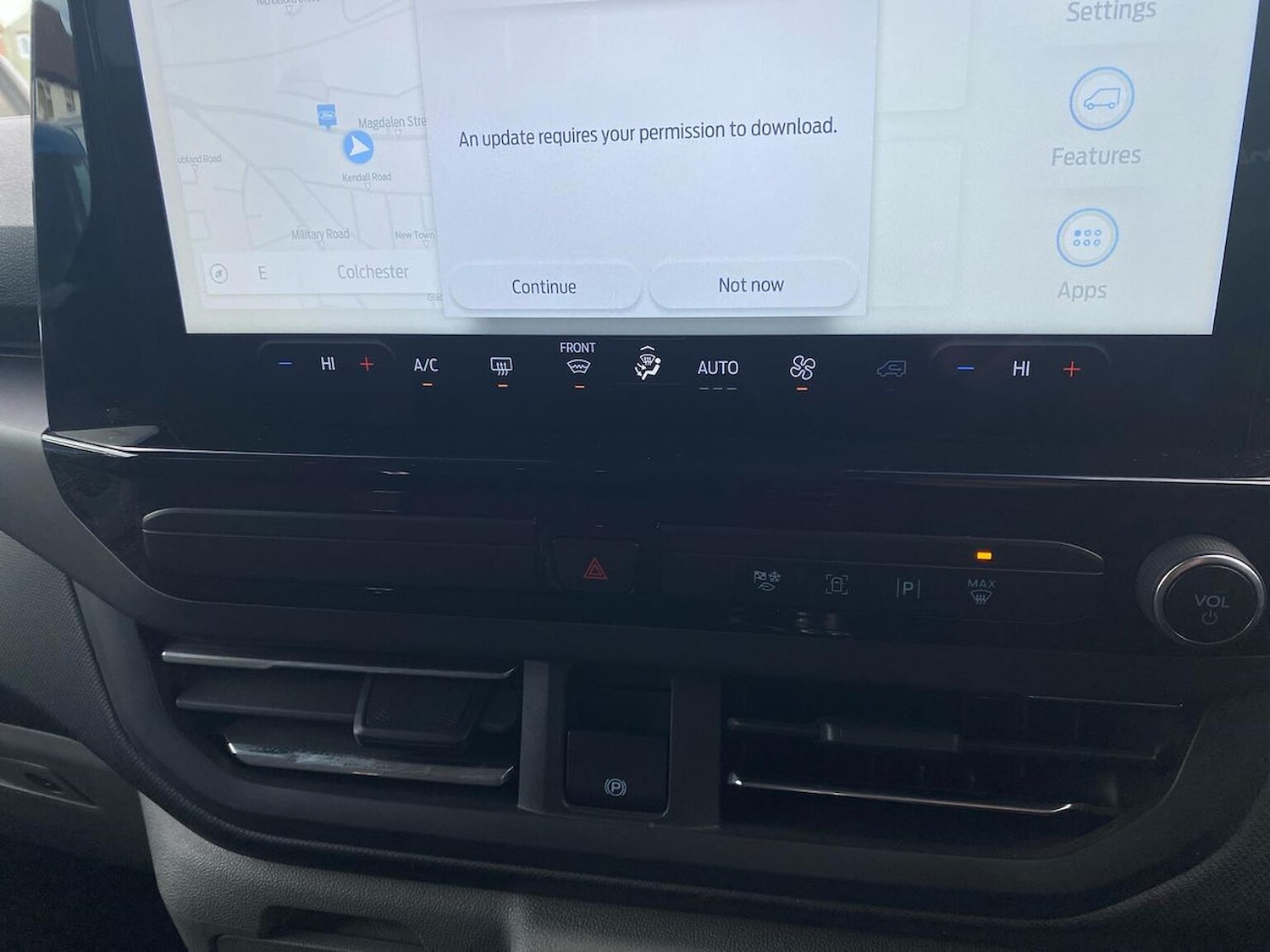 Used Ford Tourneo Custom 2024 for sale - 77530574: Photo 16