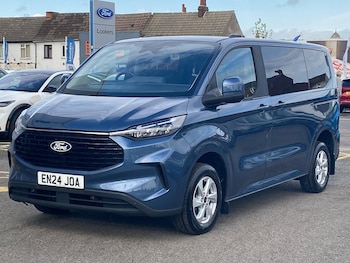 Used Ford Tourneo Custom 2024 for sale - 77530574: Photo