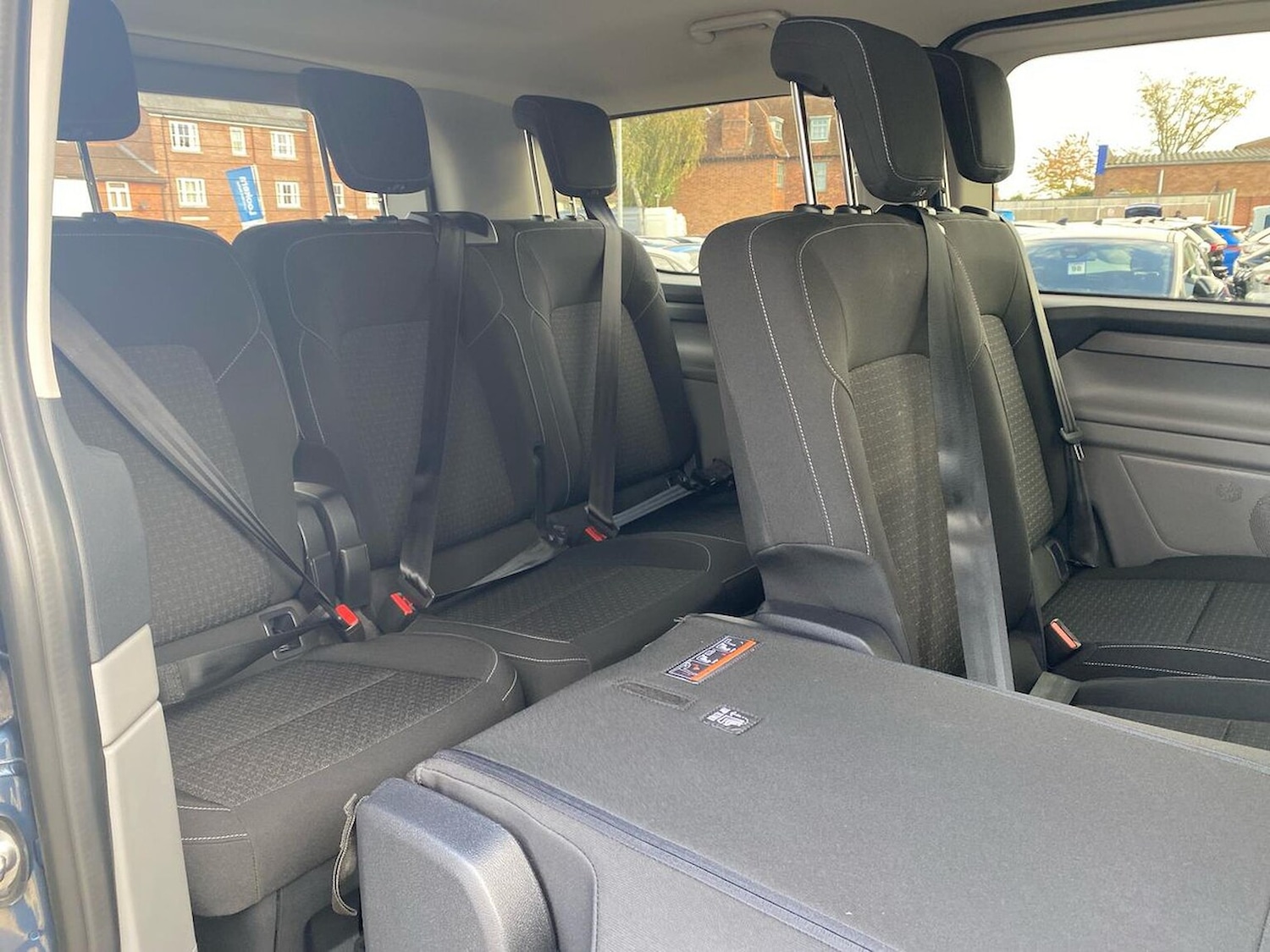 Used Ford Tourneo Custom 2024 for sale - 77530574: Photo 3