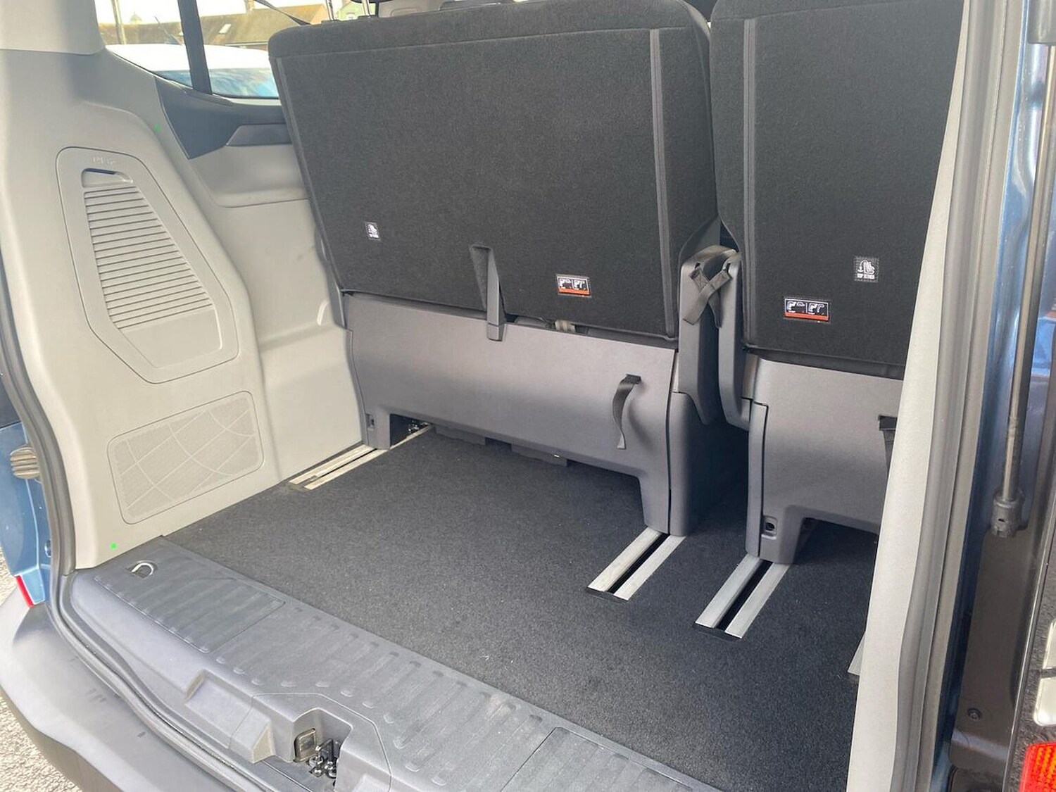 Used Ford Tourneo Custom 2024 for sale - 77530574: Photo 35