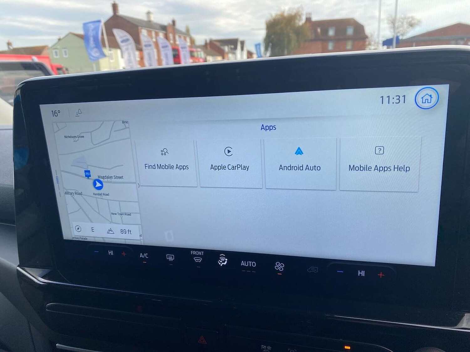 Used Ford Tourneo Custom 2024 for sale - 77530574: Photo 39