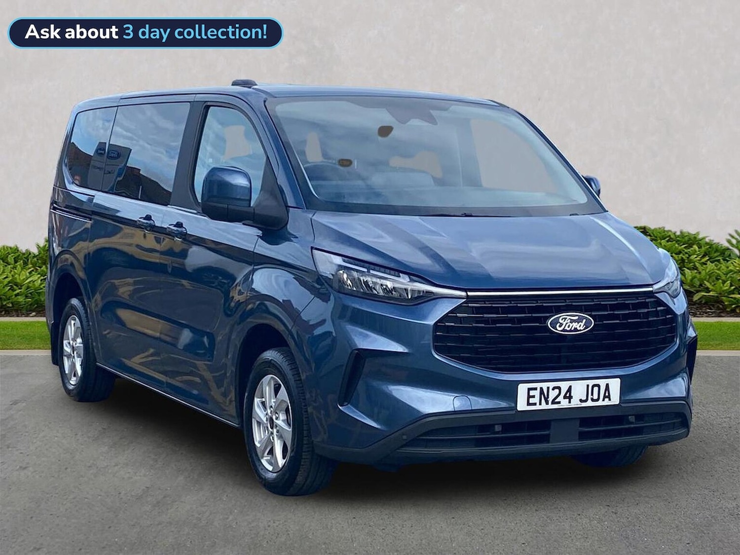 Used Ford Tourneo Custom 2024 for sale - 77530574: Photo 4