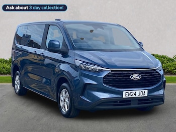 Used Ford Tourneo Custom 2024 for sale - 77530574: Photo