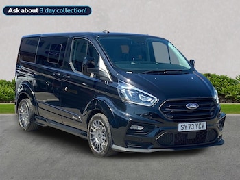 Used Ford Transit Custom 2023 for sale - 78727053: Photo