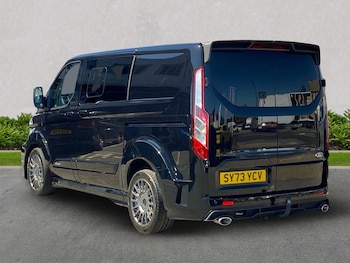 Used Ford Transit Custom 2023 for sale - 78727053: Photo