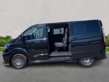 Used Ford Transit Custom 2023 for sale - 78727053: Photo