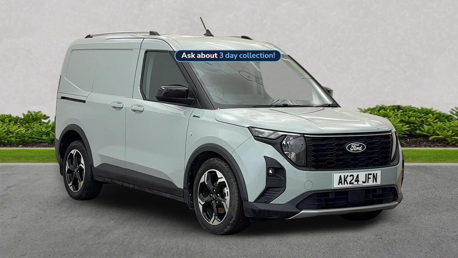 Used Ford Transit Courier 2024 for sale - 76687311: Photo 1