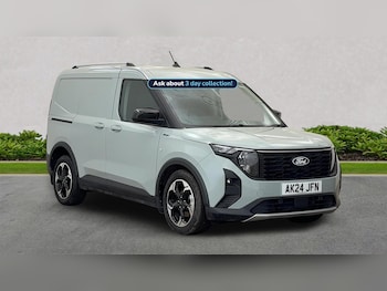 Used Ford Transit Courier 2024 for sale - 76687311: Photo