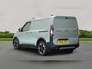 Used Ford Transit Courier 2024 for sale - 76687311: Photo