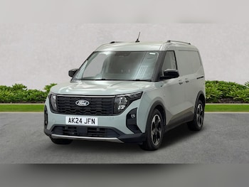 Used Ford Transit Courier 2024 for sale - 76687311: Photo