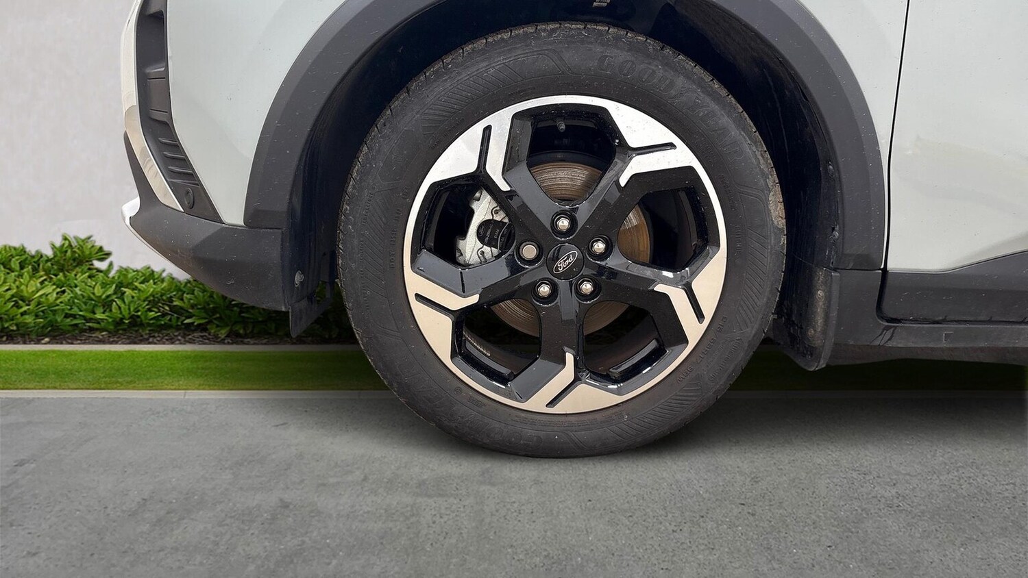 Used Ford Transit Courier 2024 for sale - 76687311: Photo 4