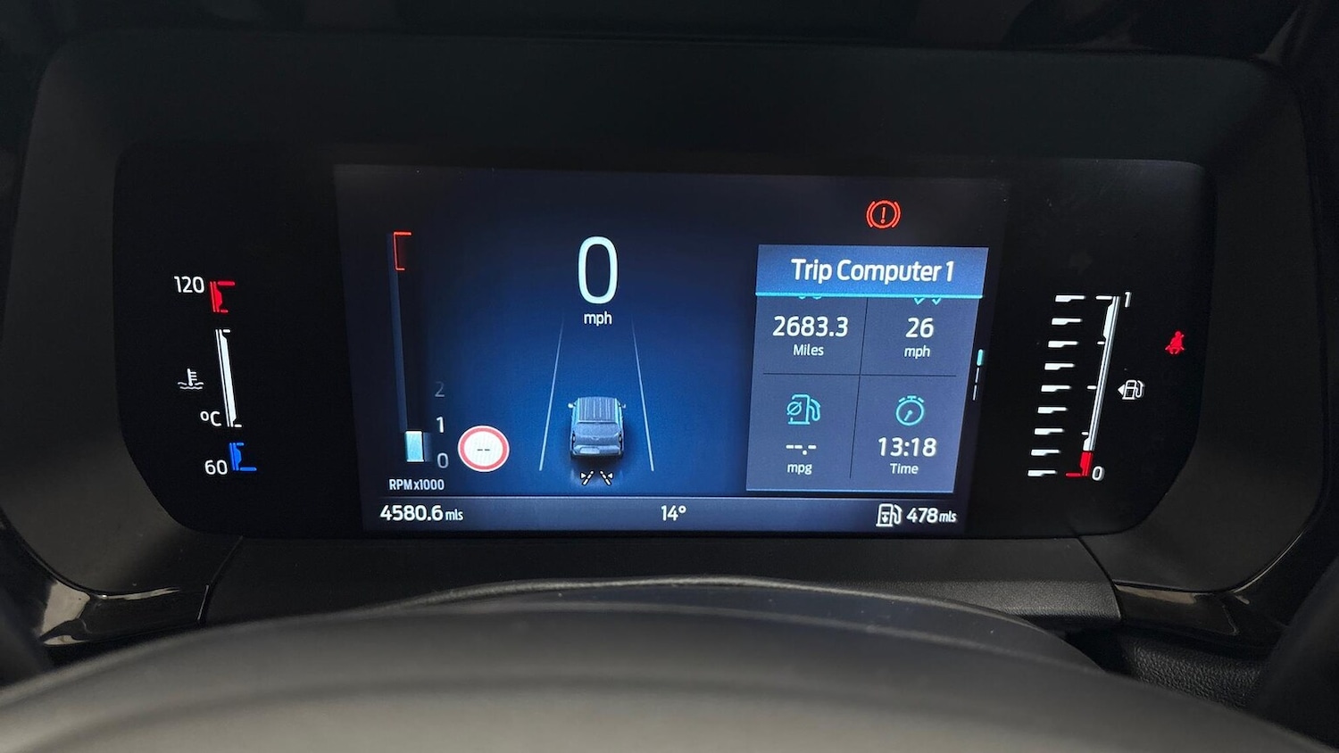 Used Ford Transit Courier 2024 for sale - 76687311: Photo 7