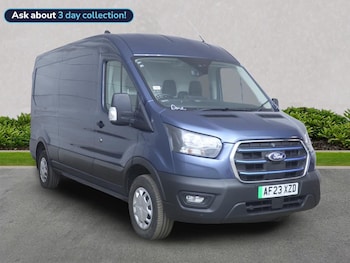 Used Ford Transit 2023 for sale - 79207162: Photo