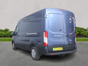 Used Ford Transit 2023 for sale - 79207162: Photo